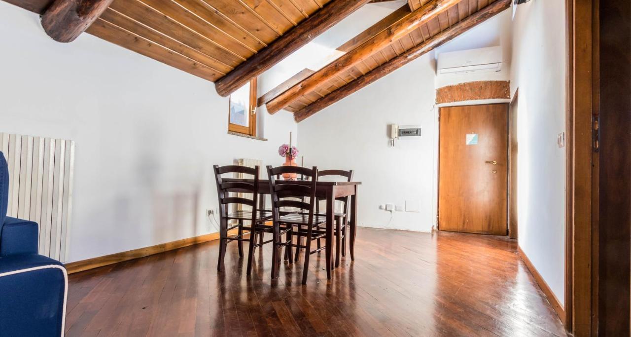 Altido Charming Flat For 6 In Historic Carrobbio Apartamento Milão Exterior foto