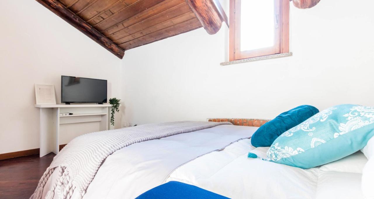 Altido Charming Flat For 6 In Historic Carrobbio Apartamento Milão Exterior foto