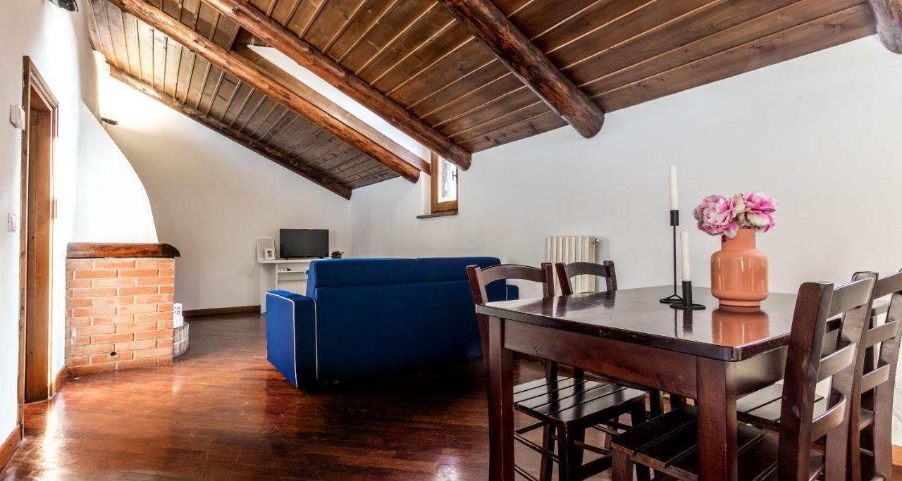 Altido Charming Flat For 6 In Historic Carrobbio Apartamento Milão Exterior foto