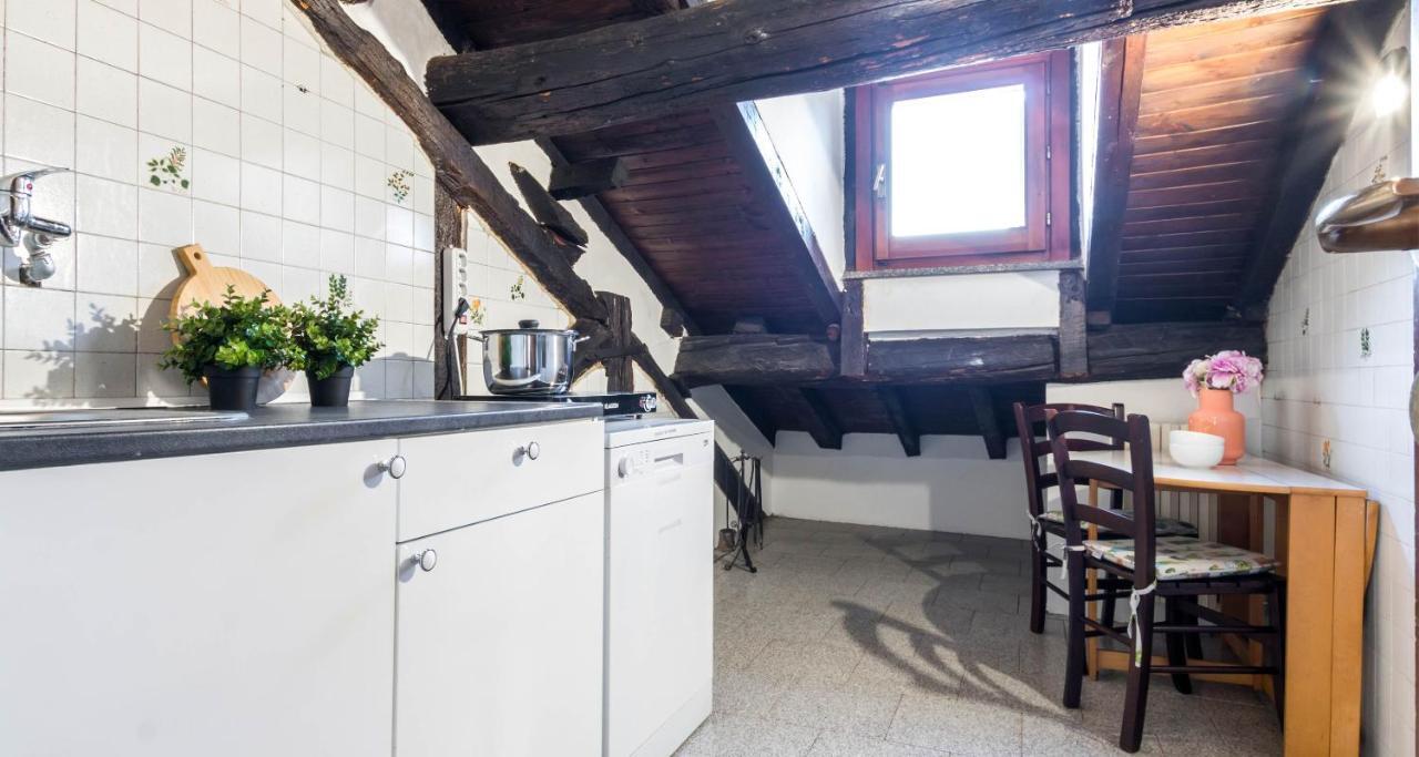 Altido Charming Flat For 6 In Historic Carrobbio Apartamento Milão Exterior foto