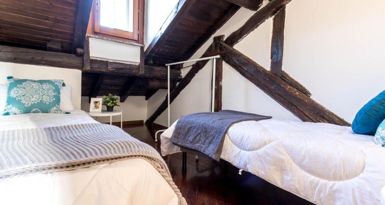 Altido Charming Flat For 6 In Historic Carrobbio Apartamento Milão Exterior foto
