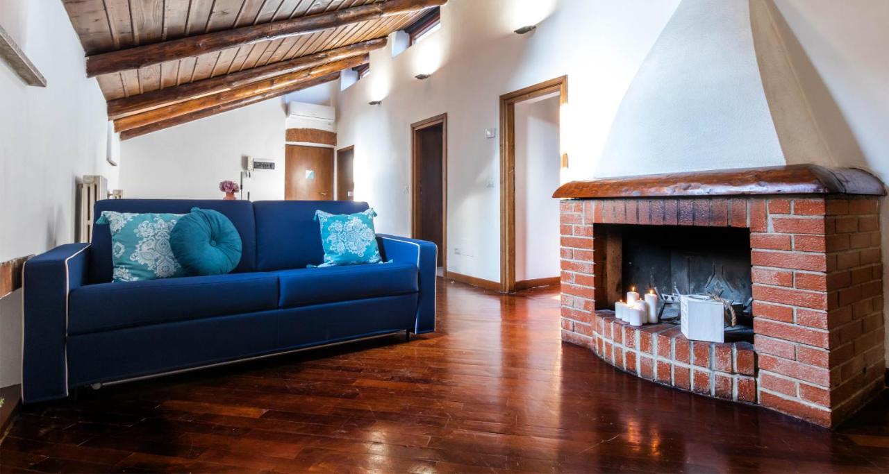 Altido Charming Flat For 6 In Historic Carrobbio Apartamento Milão Exterior foto